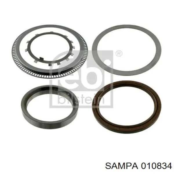 010834 Sampa Otomotiv‏ Ремкомплект задньої маточини