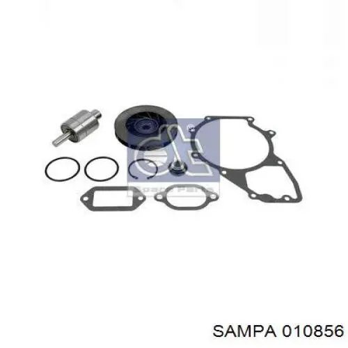010856 Sampa Otomotiv‏ Ремкомплект водяної помпи