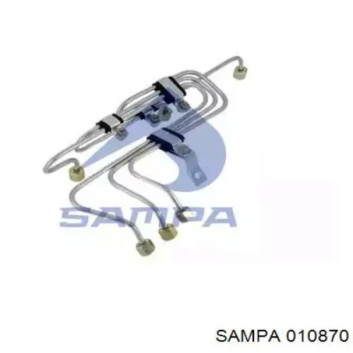 Трубка паливна, комплект Sampa Otomotiv‏ 010870 ціна, від 54.54 USD