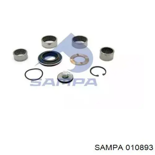 A0009807710 Mercedes Ремкомплект шкворня поворотного кулака