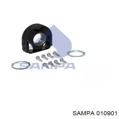 Купити 010901 Sampa Otomotiv‏ Підвісний підшипник карданного валу