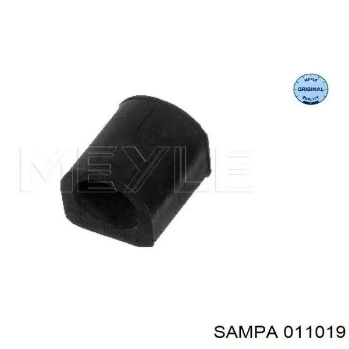 Втулка стабілізатора заднього Sampa Otomotiv‏ 011019 ціна, від 0.93 USD