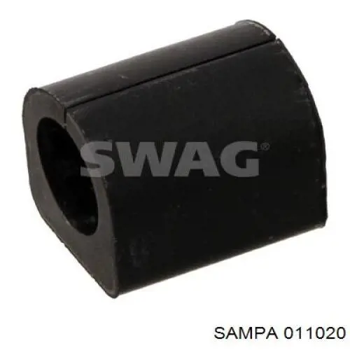 Втулка стабілізатора заднього Sampa Otomotiv‏ 011020 ціна, від 1.82 USD