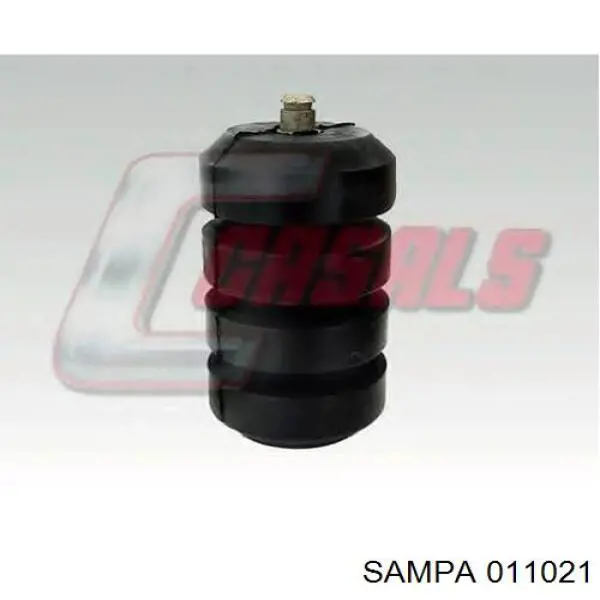 011021 Sampa Otomotiv‏ Відбійник задньої ресори
