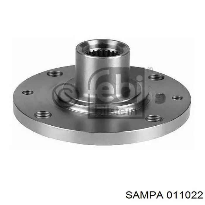 Втулка стійки переднього стабілізатора Sampa Otomotiv‏ 011022 ціна, від 1.69 USD