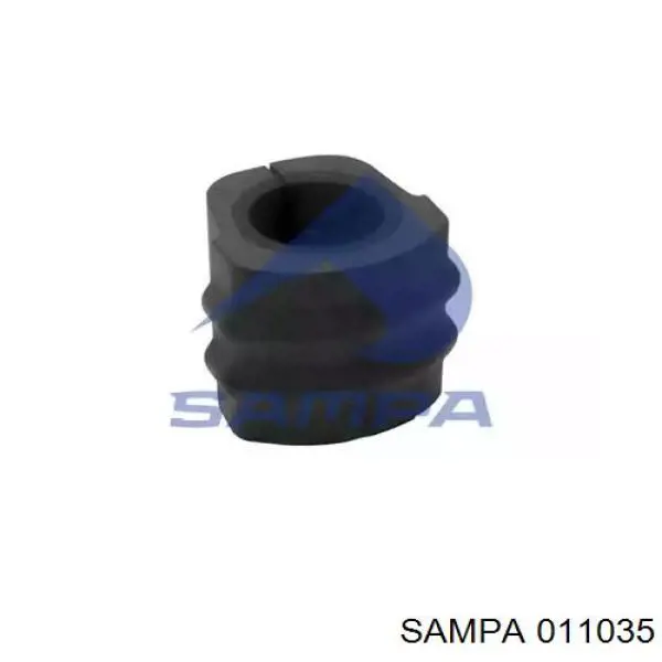 Подушка стабілізатора Sampa Otomotiv‏ 011035 ціна, від 2.21 USD
