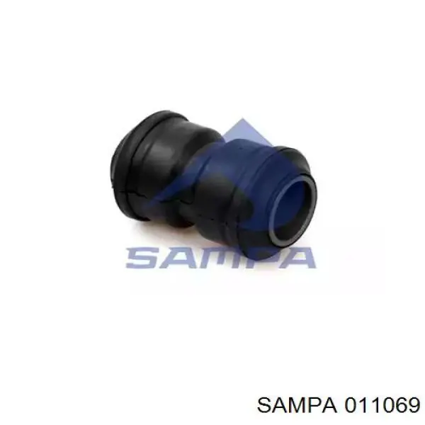 Купити 011069 Sampa Otomotiv‏ Сайлентблок ресори, задній
