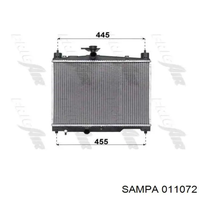 Сайлентблок/втулка ресори передньої Sampa Otomotiv‏ 011072 ціна, від 12.07 USD