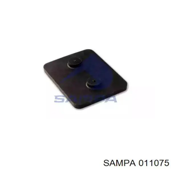 Купити 011075 Sampa Otomotiv‏ Подушка ресори міжлистова