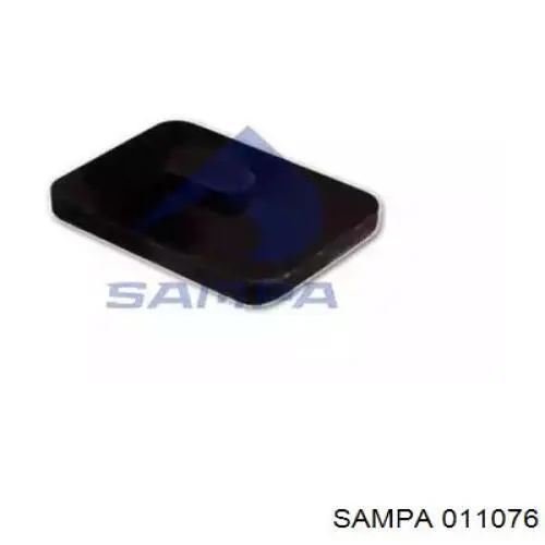 Подушка ресори міжлистова Sampa Otomotiv‏ 011076 ціна, від 0.92 USD