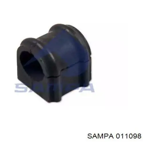 Втулка стабілізатора заднього Sampa Otomotiv‏ 011098 ціна, від 3.38 USD