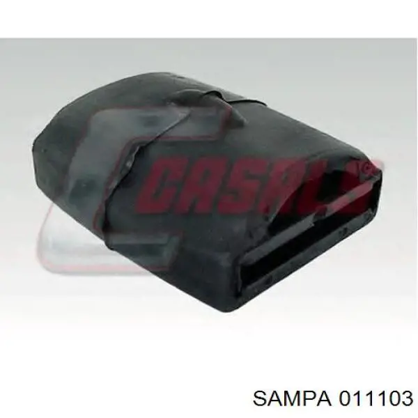 011103 Sampa Otomotiv‏ Відбійник задньої ресори