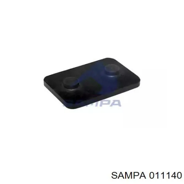 Купити 011140 Sampa Otomotiv‏ Подушка ресори міжлистова