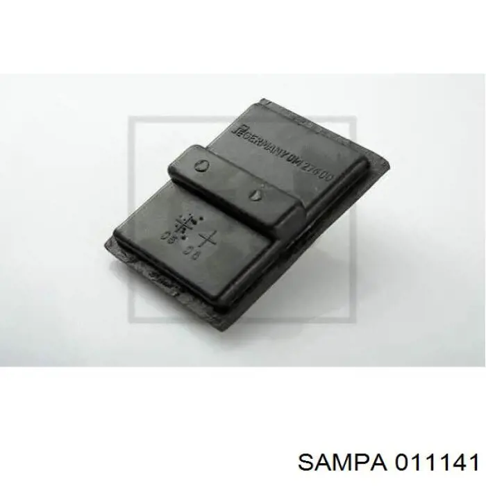 011141 Sampa Otomotiv‏ Відбійник передньої ресори