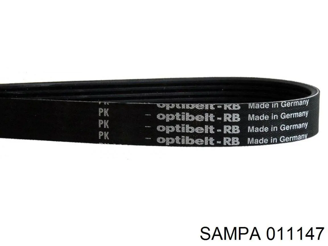 Буфер задньої ресори Sampa Otomotiv‏ 011147