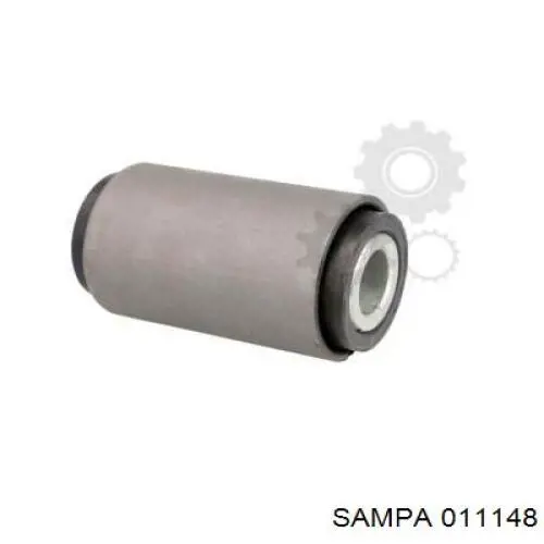 Сайлентблок задньої ресори, передній Sampa Otomotiv‏ 011148 ціна, від 18.70 USD