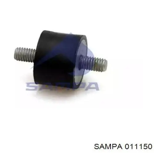 Подушка радіатора охолодження, нижня Sampa Otomotiv‏ 011150 ціна, від 2.82 USD