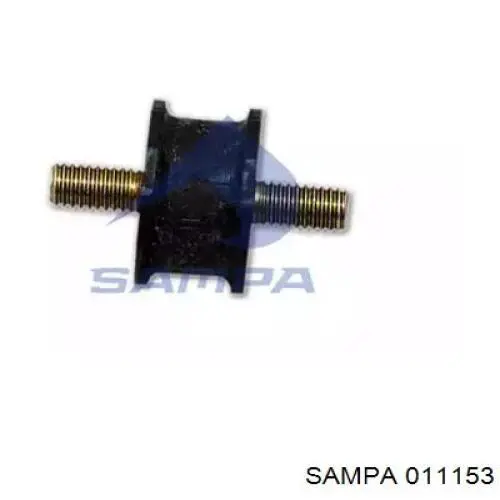 Подушка кріплення глушника Sampa Otomotiv‏ 011153 ціна, від 2.82 USD