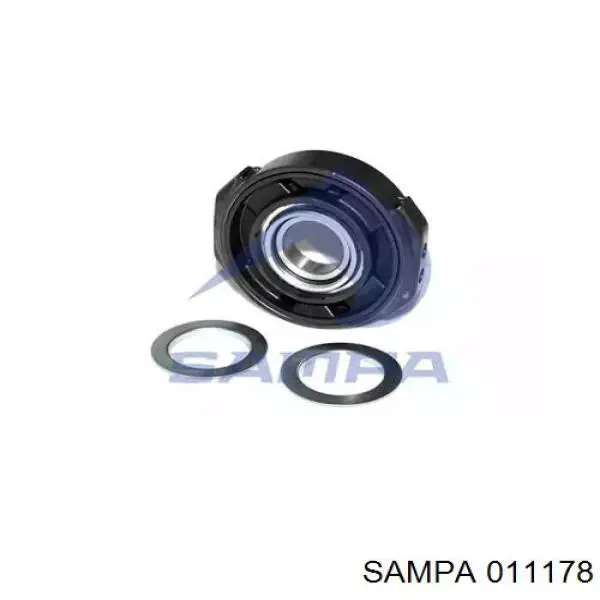Купити 011178 Sampa Otomotiv‏ Підвісний підшипник карданного валу