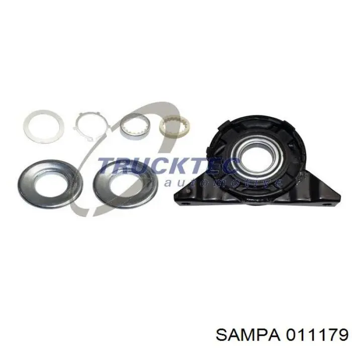 011179 Sampa Otomotiv‏ Підвісний підшипник карданного валу