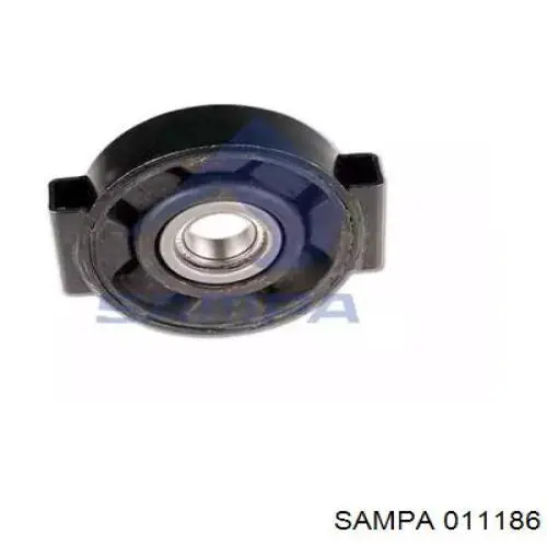 Підвісний підшипник карданного валу Sampa Otomotiv‏ 011186 ціна, від 28.98 USD