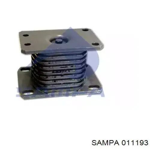 Подушка задньої ресори (TRUCK) Sampa Otomotiv‏ 011193 ціна, від 87.25 USD