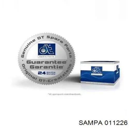 011226 Sampa Otomotiv‏ 