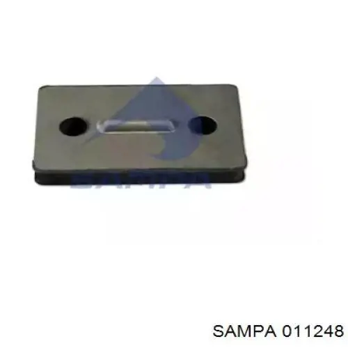 Купити 011248 Sampa Otomotiv‏ Буфер-відбійник амортизатора заднього