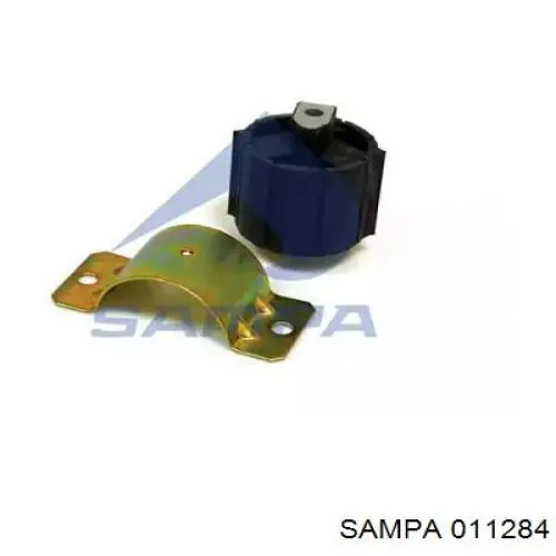 Подушка трансмісії (опора коробки передач) Sampa Otomotiv‏ 011284 ціна, від 16.78 USD