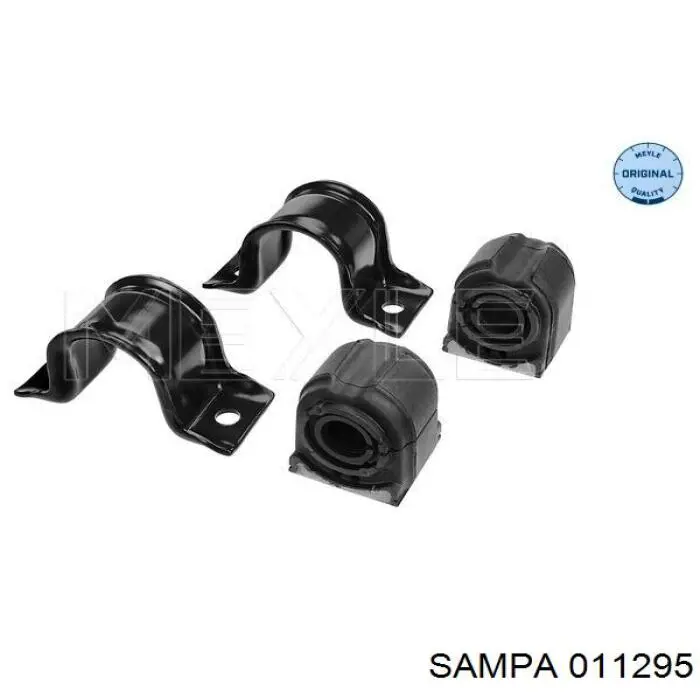 Купити 011295 Sampa Otomotiv‏ Подушка стабілізатора передня