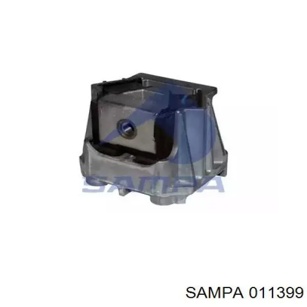 Подушка (опора) двигуна, задня Sampa Otomotiv‏ 011399 ціна, від 81.02 USD