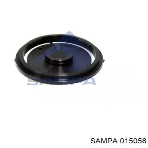 Ремкомплект ресори (TRUCK) Sampa Otomotiv‏ 015058 ціна, від 0.47 USD