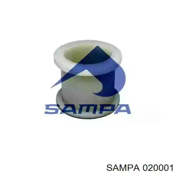Купити 020001 Sampa Otomotiv‏ Опора стабілізатора