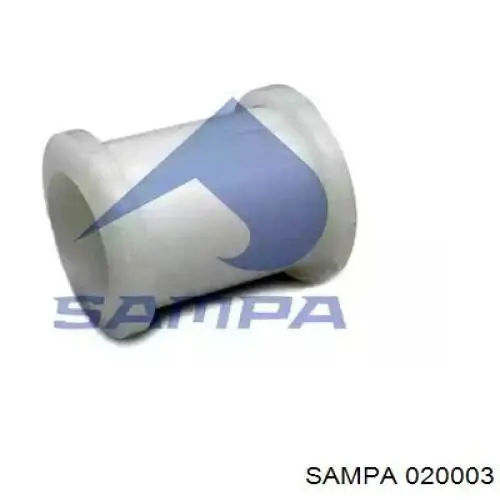 Втулка стабілізатора переднього, нижня Sampa Otomotiv‏ 020003 ціна, від 3.60 USD