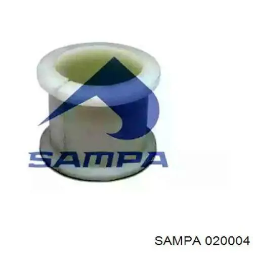 Втулка стабілізатора заднього Sampa Otomotiv‏ 020004 ціна, від 3.95 USD