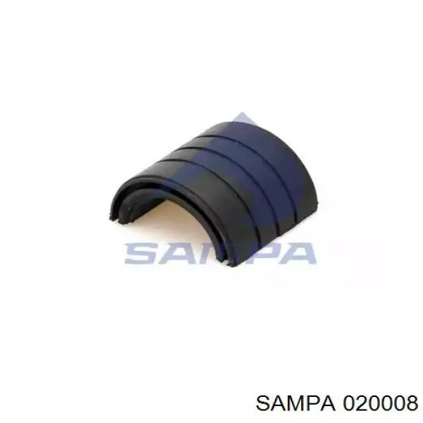 Подушка стабілізатора Sampa Otomotiv‏ 020008 ціна, від 5.02 USD