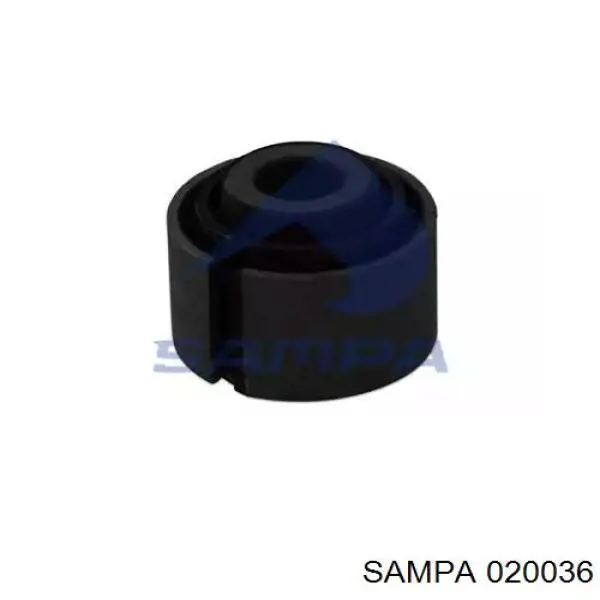 Сайлентблок стабілізатора, заднього Sampa Otomotiv‏ 020036 ціна, від 10.91 USD