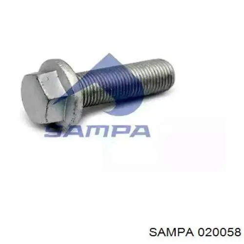  Sampa Otomotiv‏ 020058 ціна, від 2.00 USD