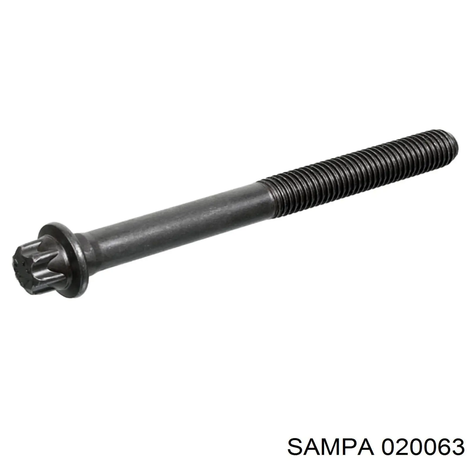 Болт ГБЦ 51900200356 MAN