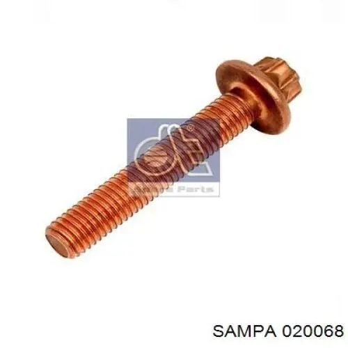 020068 Sampa Otomotiv‏ 