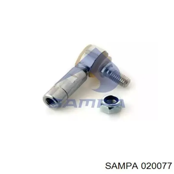 Накінечник поперечної рульової тяги Sampa Otomotiv‏ 020077 ціна, від 5.92 USD