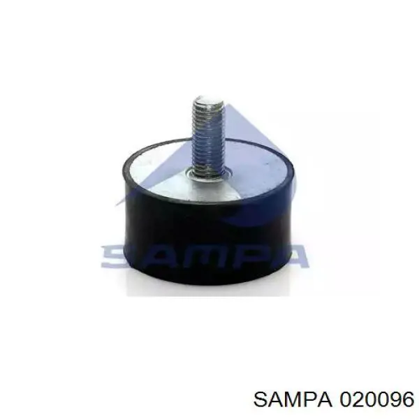 Подушка кріплення глушника Sampa Otomotiv‏ 020096 ціна, від 4.98 USD