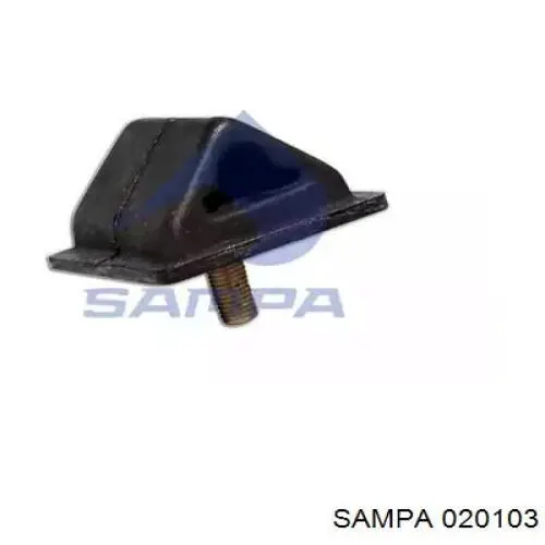 Купити 020103 Sampa Otomotiv‏ Буфер-відбійник амортизатора заднього