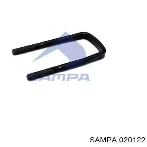 Купити 020122 Sampa Otomotiv‏ Втулка ресори передньої металева