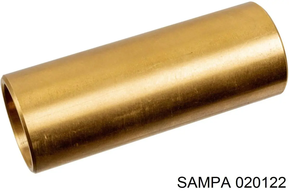 020122 Sampa Otomotiv‏ Втулка ресори передньої металева