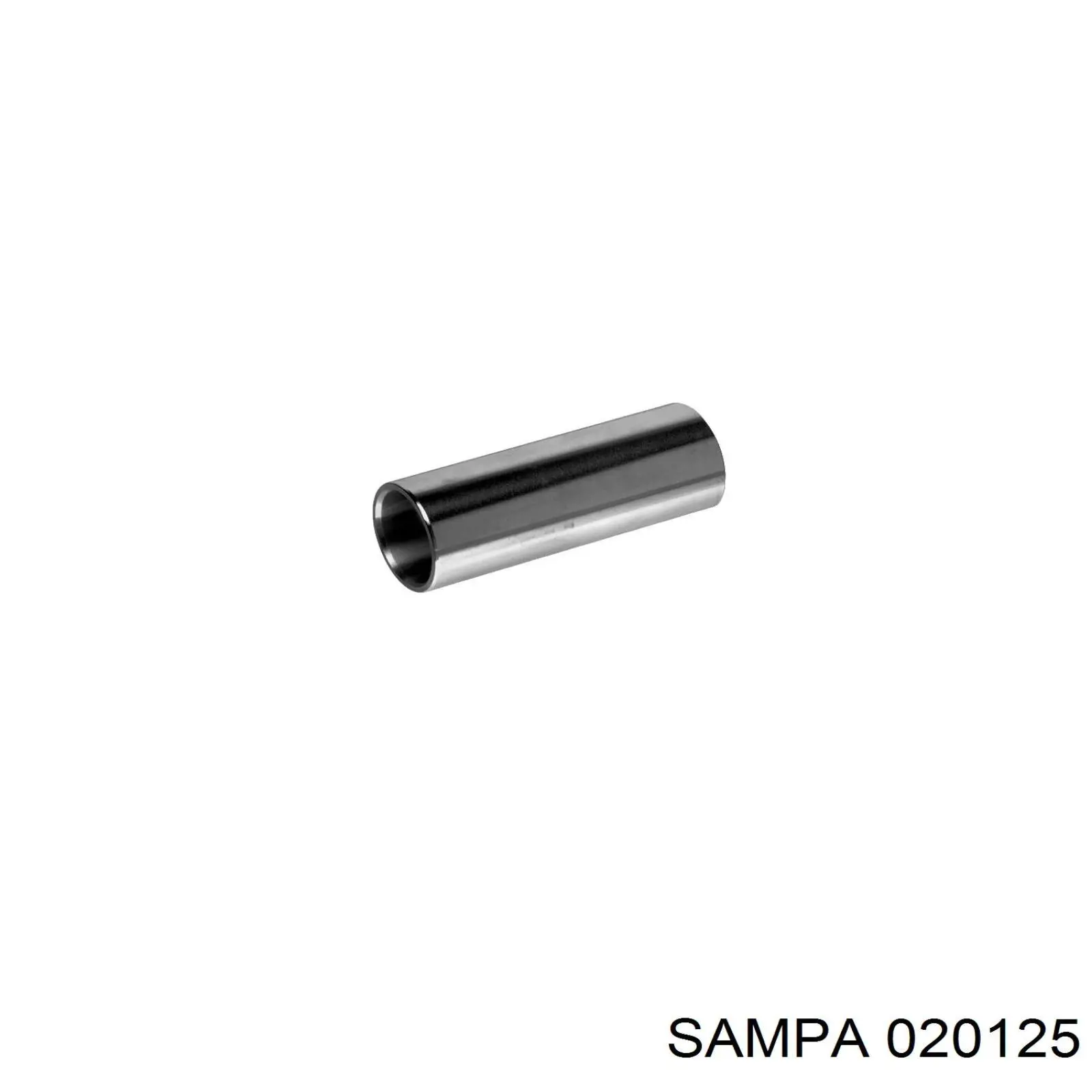 020125 Sampa Otomotiv‏ Втулка ресори передньої металева