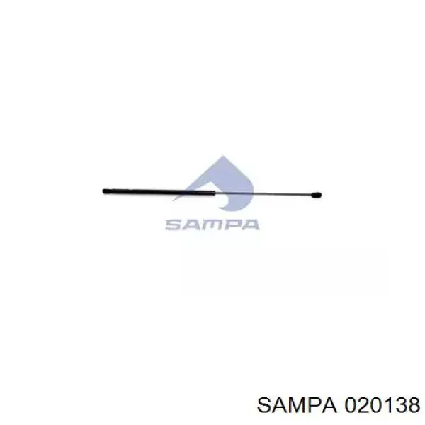 Купити 020138 Sampa Otomotiv‏ Амортизатор під капот