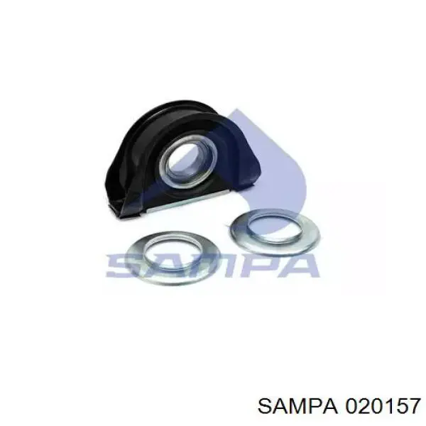 Підвісний підшипник карданного валу Sampa Otomotiv‏ 020157 ціна, від 48.31 USD
