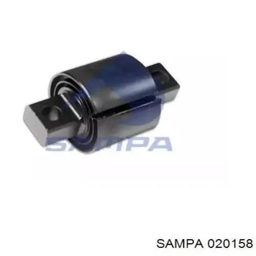 Сайлентблок задньої реактивної тяги Sampa Otomotiv‏ 020158 ціна, від 24.79 USD