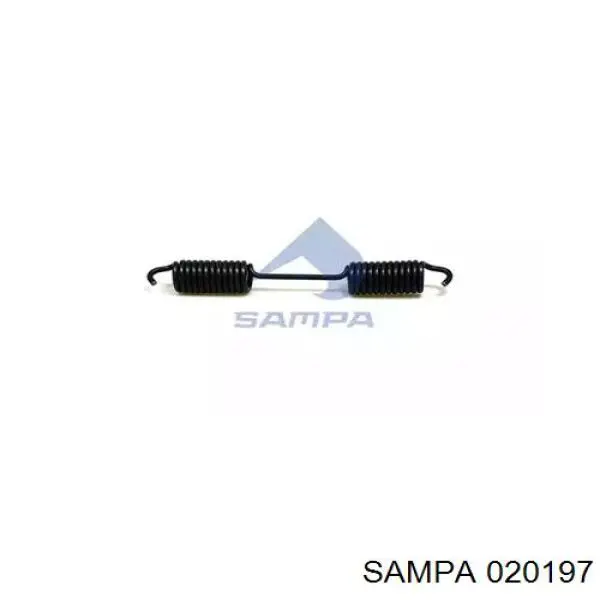  Sampa Otomotiv‏ 020197 ціна, від 3.26 USD